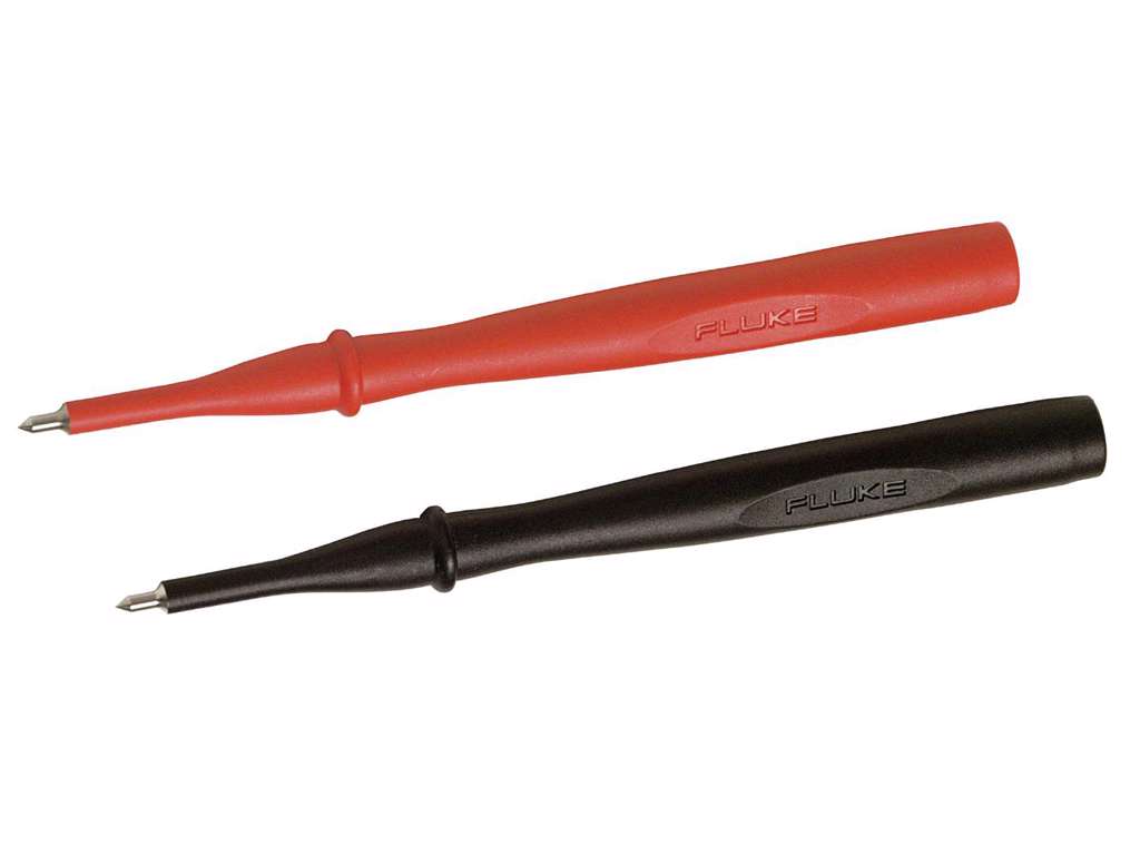 Målespidssæt Fluke TP38 2 mm spids