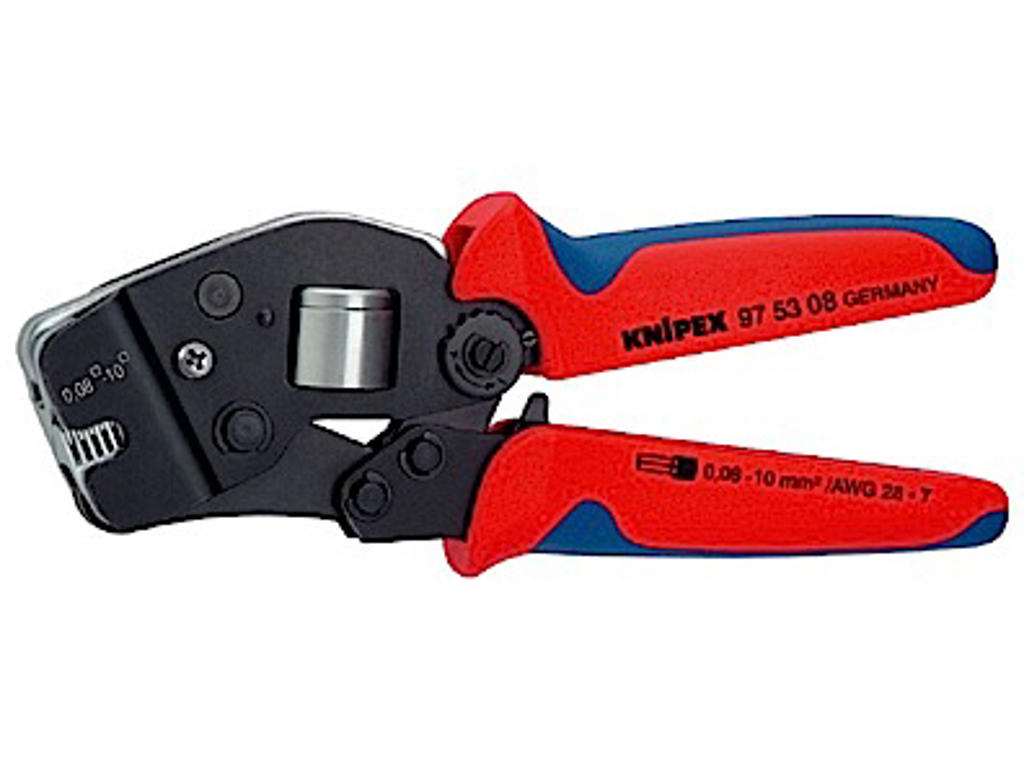 Crimptang Knipex 9753-08