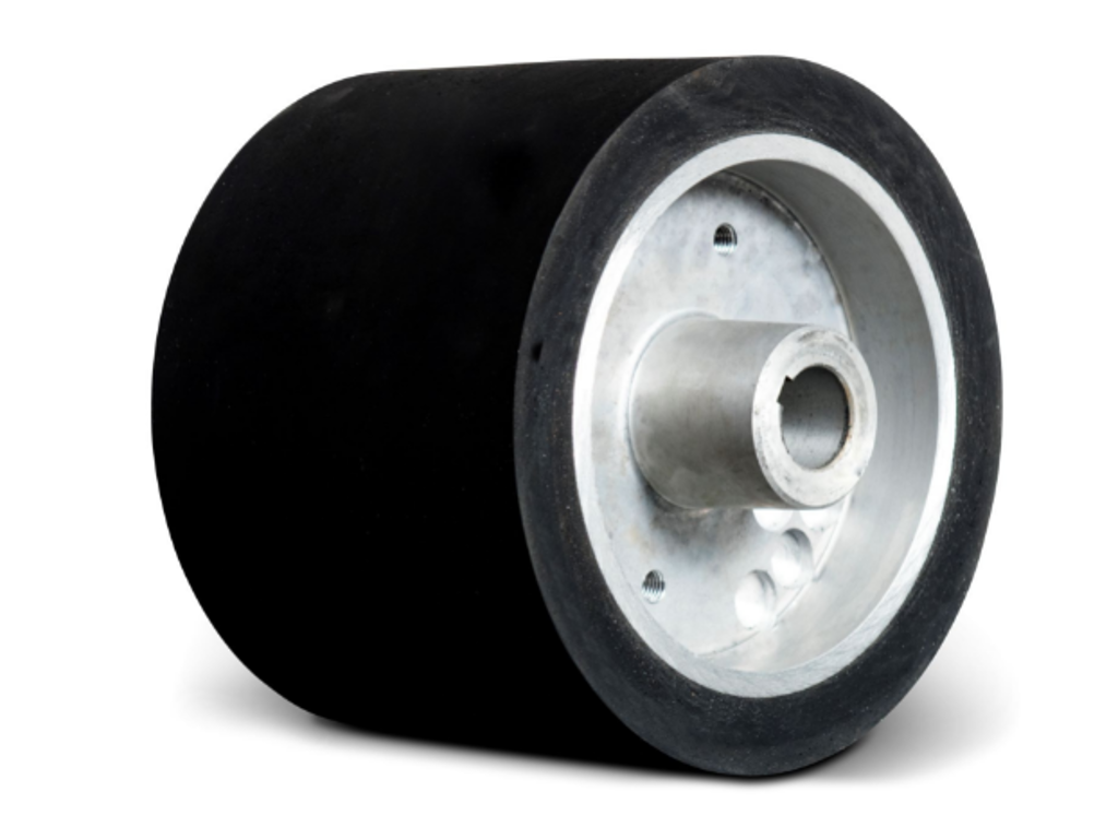 Drivhjul t/båndsliber 75 4,8Hk