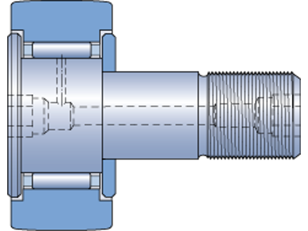KRV 32 PP SKF Kurverulle