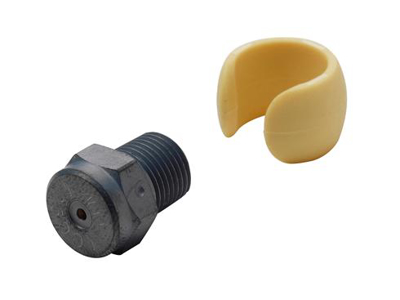 Dyse Alto gul 1/8" 0500