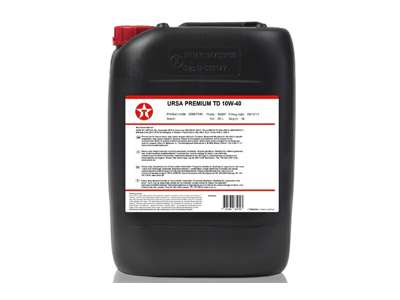 Motorolie Delo Gold Ultra 10W/40  20ltr