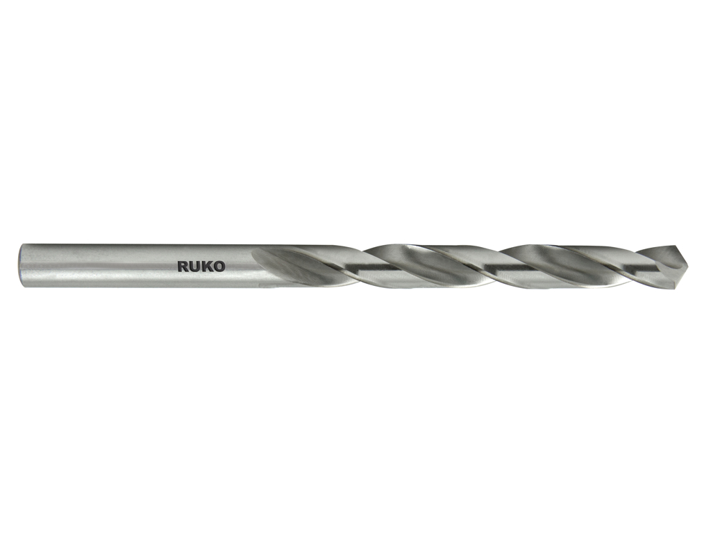 Bor 6,5mm HSS cyl. slebet DIN 338