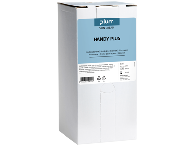 Plum handy plus plejecreme (2903) 0,7L