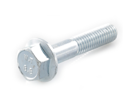 Flangebolt M5x16 A2 DIN6921