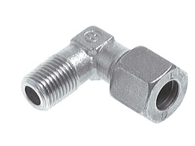 Vinkelforskr. 6x1/8" RG udv.