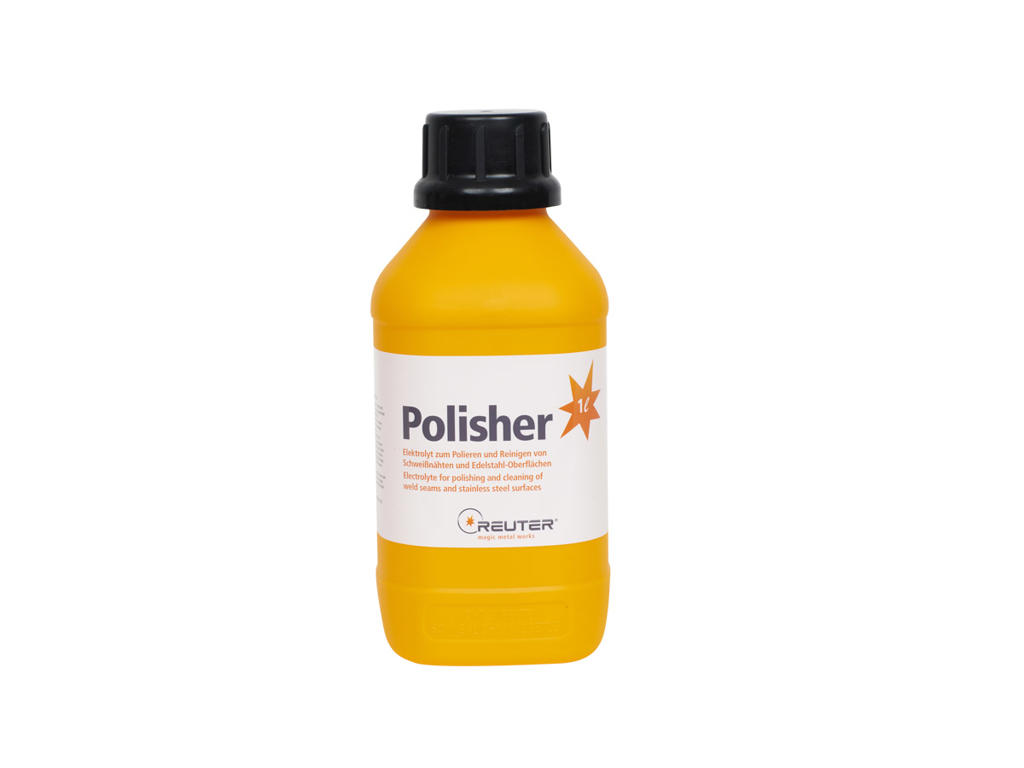 ReuterPolisher Elektrolyt  II  - 1 kg.