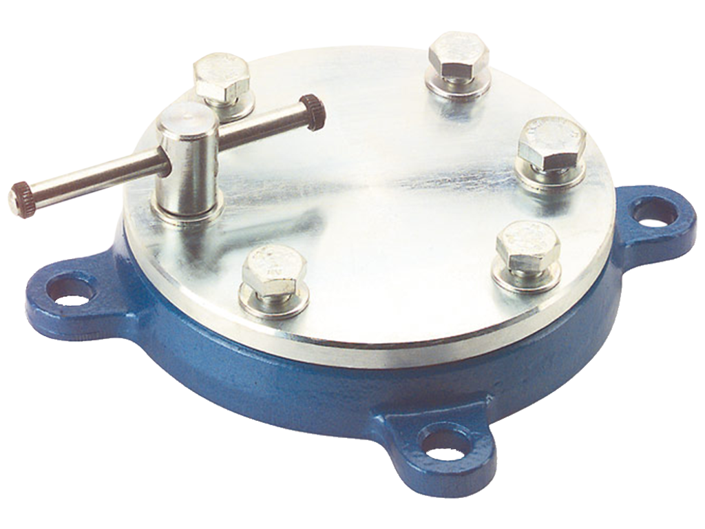 Drejeskive Magnat Classic120mm Durlach