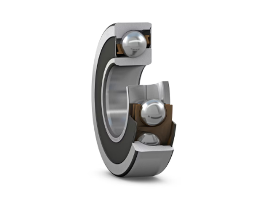 7303 BE-2RZP SKF Vinkel-