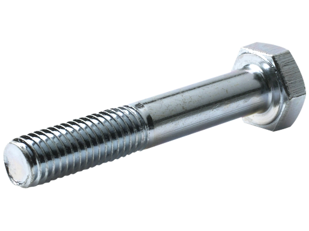Stålbolt 8.8 FZB ISO 4014 M3 -> M48