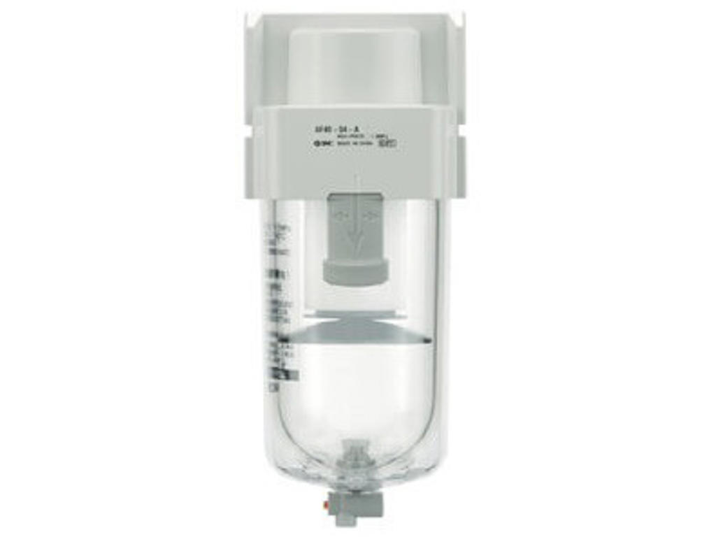 SMC AF40-F04C-A Filter med aut