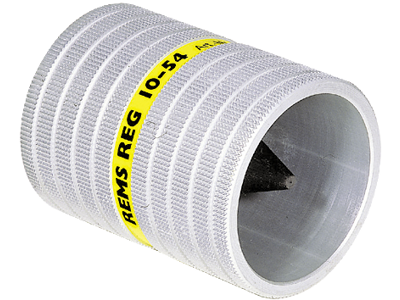 Afgrater Rems REG Ø10-54mm INOX rør