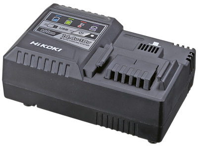 Batterilader luftkølet UC18YSL3W0Z USB