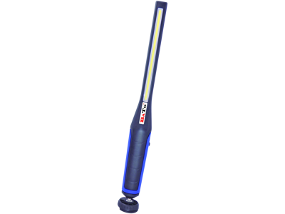 Arbejdslampe m/magnetfod LED7W opladelig