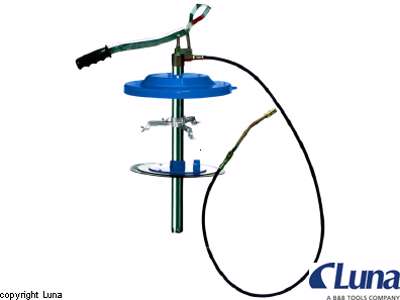 Fedtpresse Kpl. til 20 Kg spand