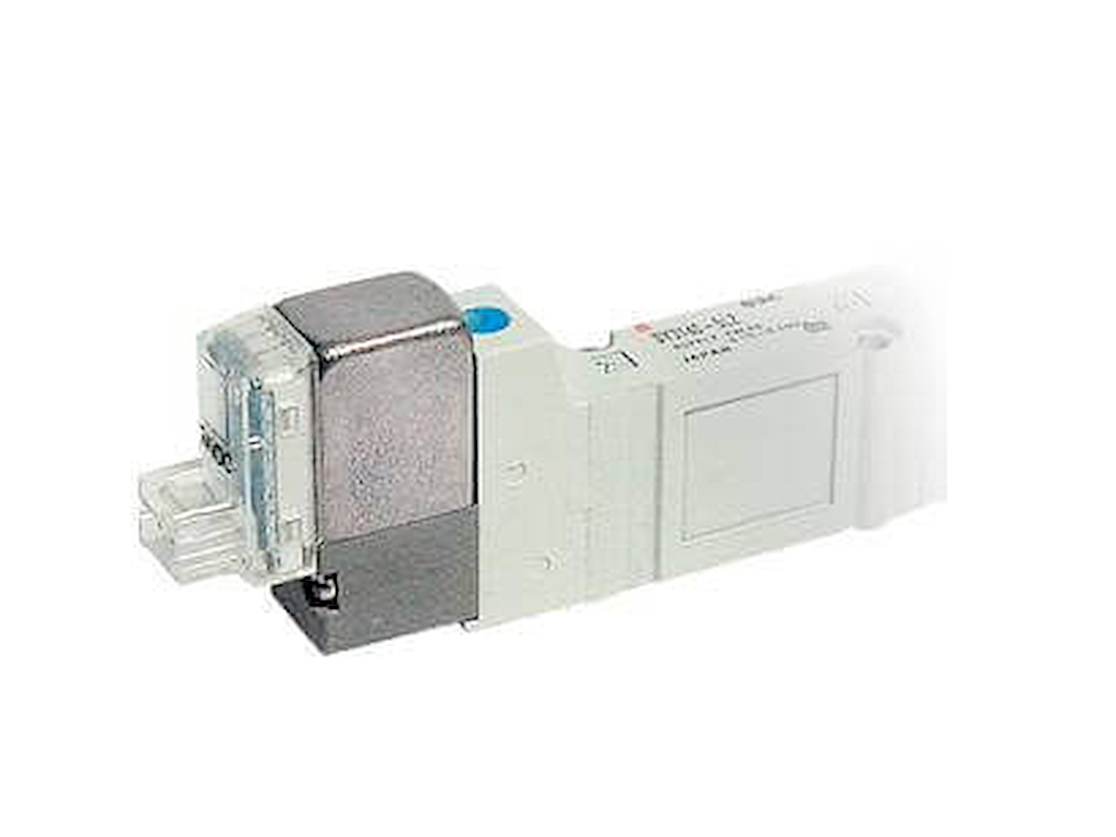 SMC SY5220-5LOZD-01F-Q ventil 24VDC