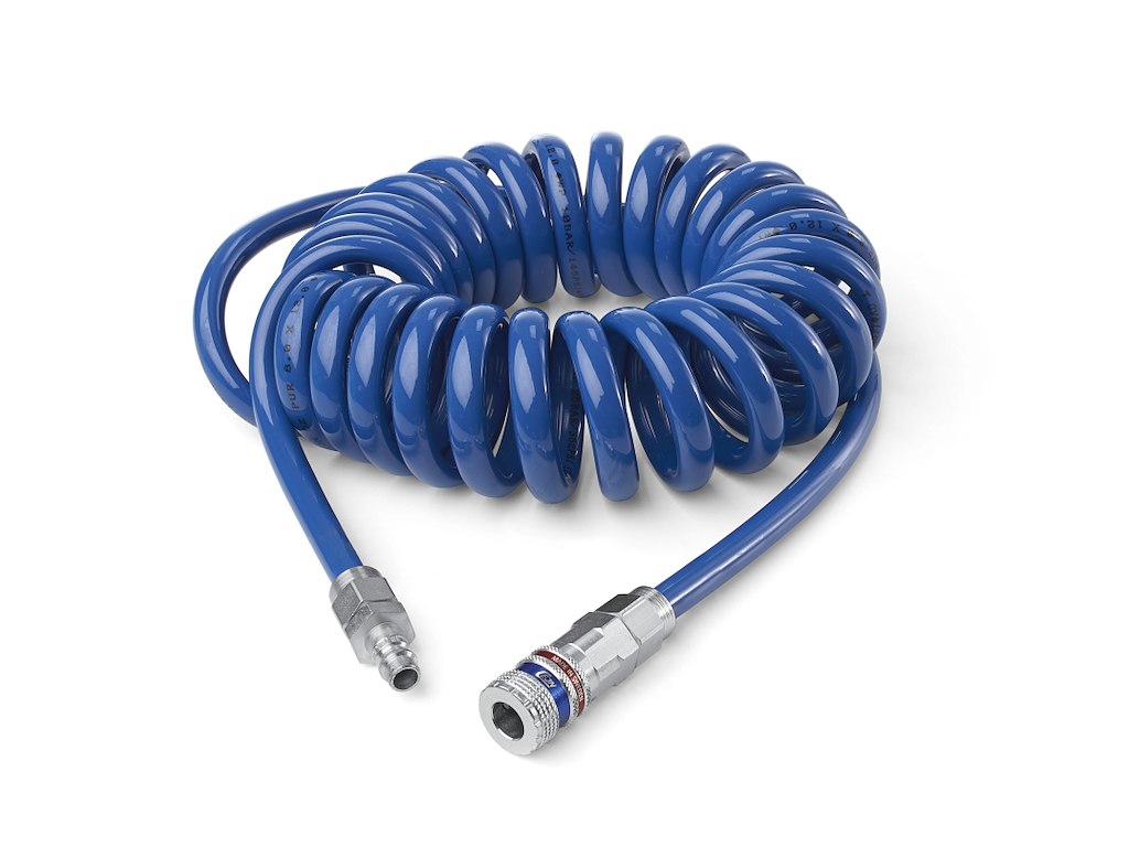 Spiralslange Cejn 320 6,5x10 4mtr e-Safe