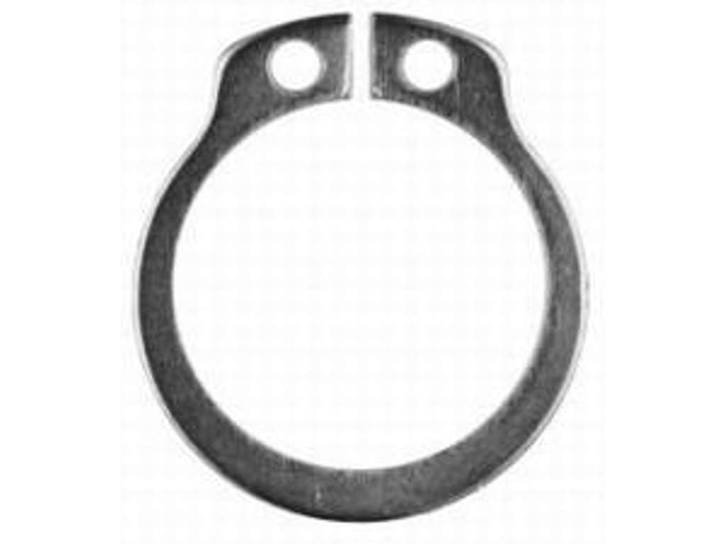 Låsering Udv. 48mm Rustfri DIN 471