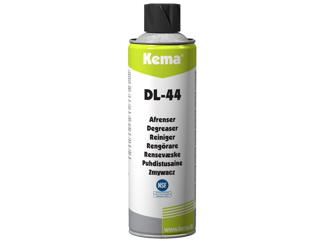 Kema DL-44 Afrenser Spray 400ml