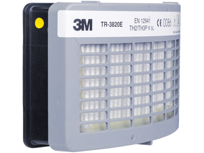 Filter 3M Versaflo partikler/dampe TR-3802E