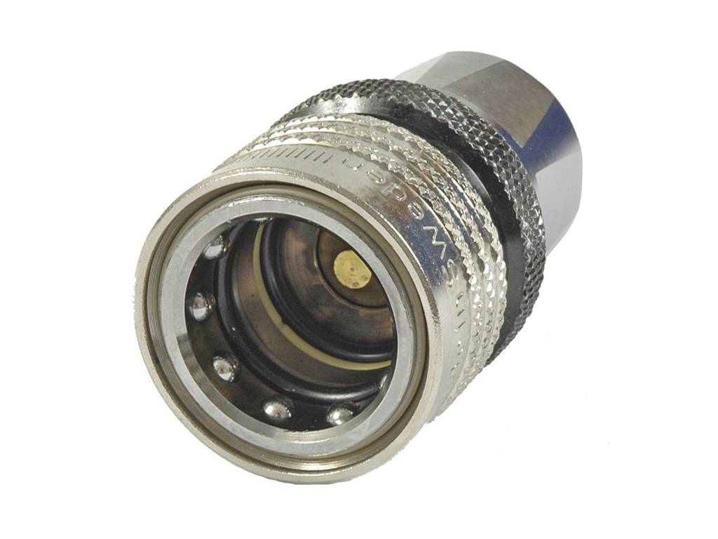 TEMA 2510 Lynkobling 1/4" IRG