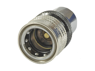 TEMA 2510 Lynkobling 1/4" IRG