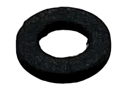 Pakning 6,50x12,00x1,50 mm  gummi NBR 