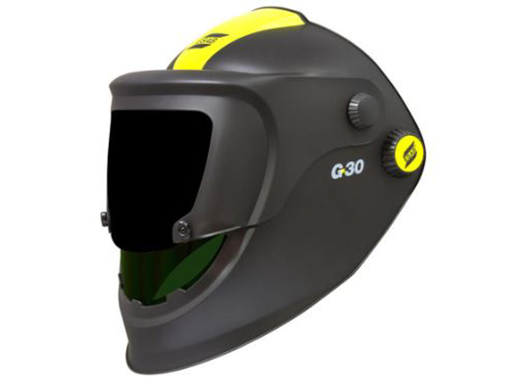 ESAB slibe-/svejsehjelm G30 / DIN10