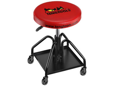 Mekanikerstol med hjul TCA06 Tengtools