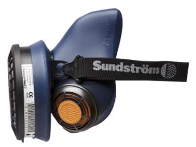Sundstrøm halvmaske SR100 S/M