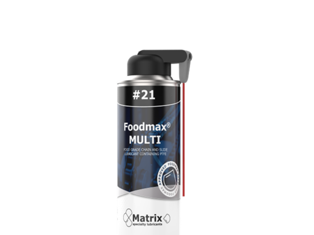 Foodmax Multispray #21 400ml Matrix