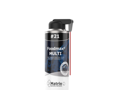 Foodmax Multispray #21 400ml Matrix