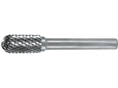 Fræsestift Ø12x25x65mm type (C)