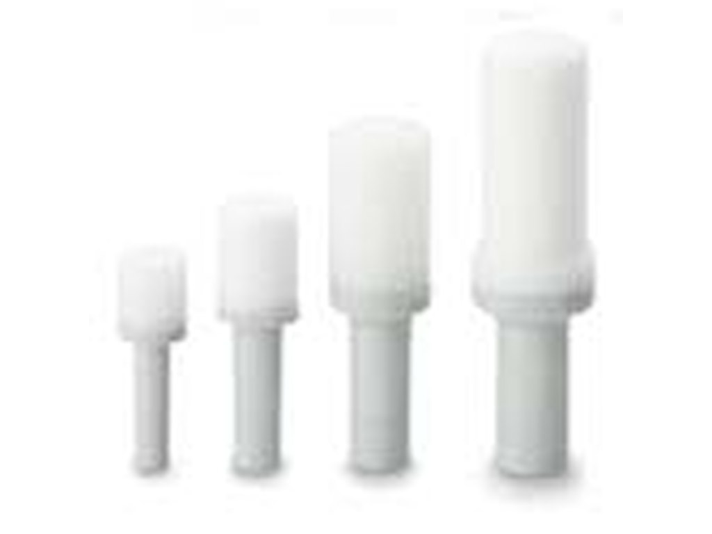 SMC AN10-C06 lyddæmper indstik Ø6