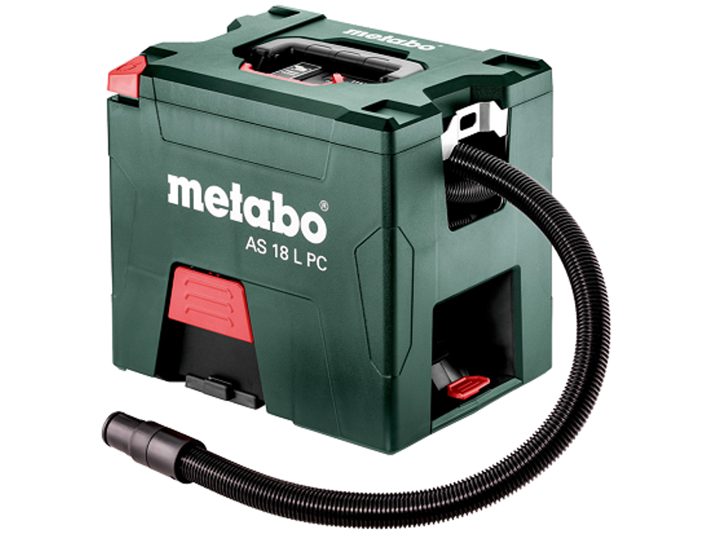 Akku Støvsuger AS 18 L PC Solo Metabo