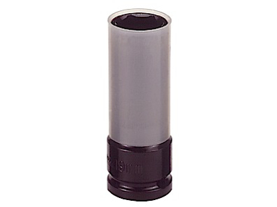 Top 1/2" x 19mm lang m/beskytt for fælge