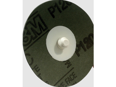 Sliberondel 50mm K36 Roloc 3M
