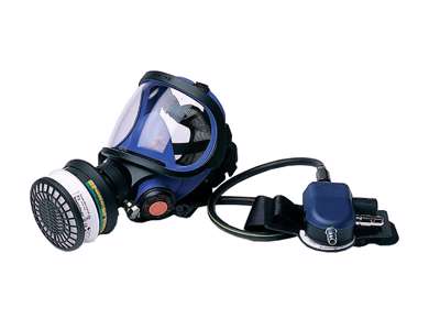 Åndedrætsværn Helmaske SR200