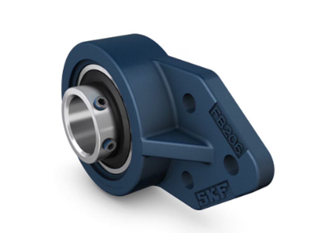 UCFB 208 SKF Lejehus kpl.