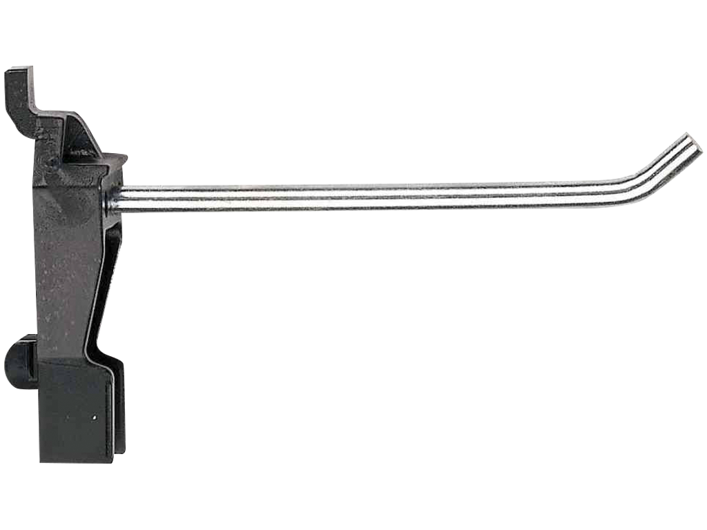 Raaco Clip 1 enkeltkrog 90 mm ps/5