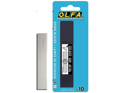 Skrabeblade OLFA BS-10B 6 stk.