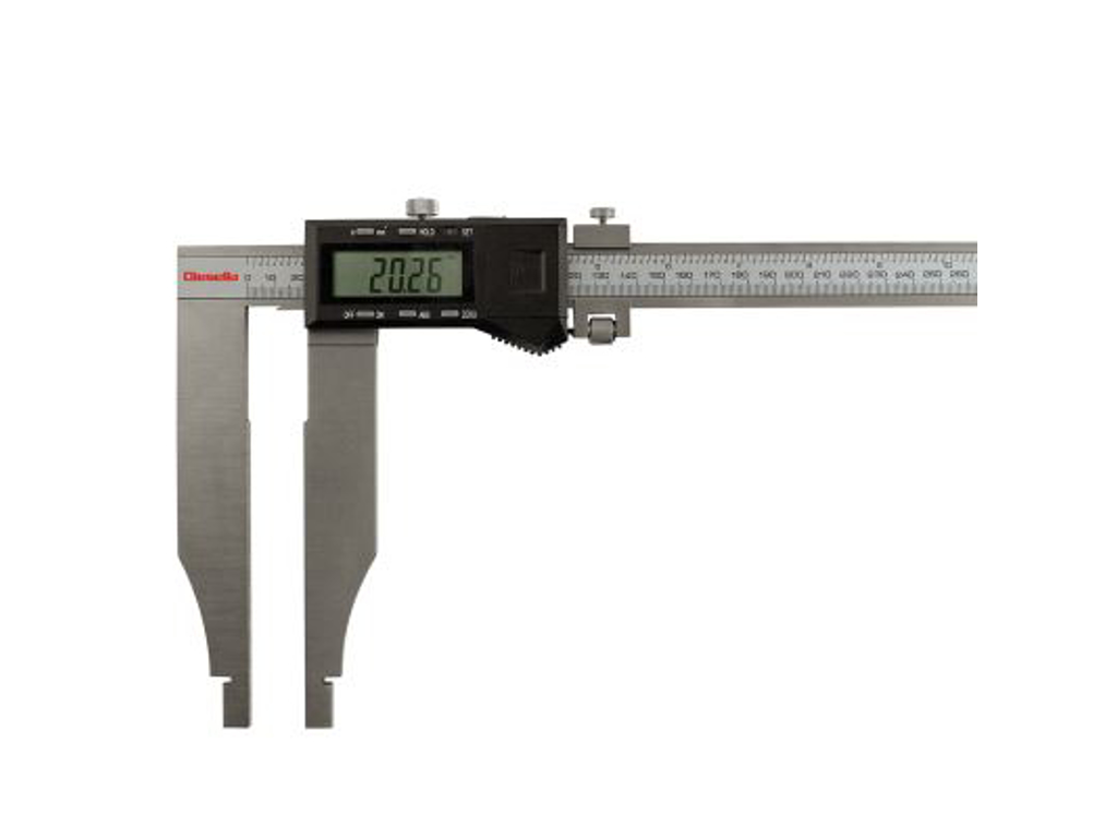 Skydelære-Digital 0-500 mm