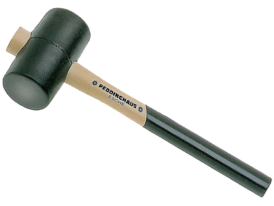 Hammerskaft til gummihammer 70 + 90