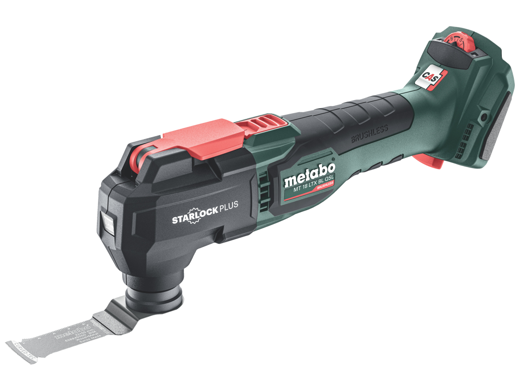 Akku Multicutter MT18LTX BL Tool only