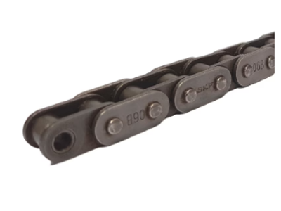 Rullekæde 12B-1 Ligelasket (5mtr) SKF 