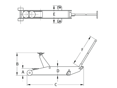 Donkraft 3T-C garagedonkraft Compac