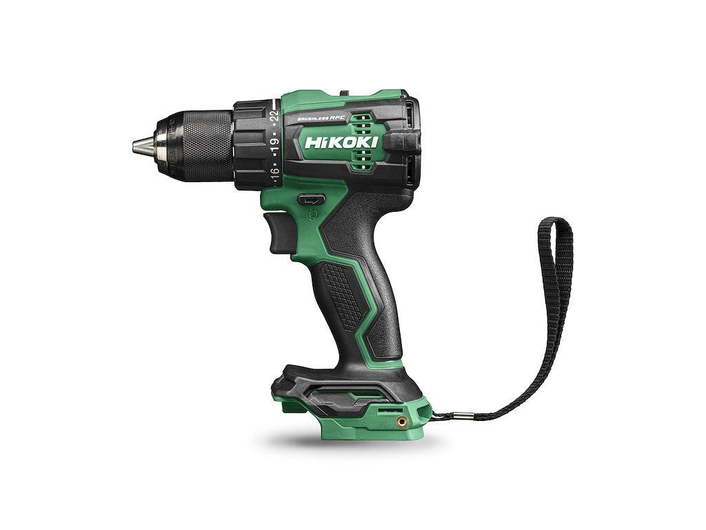 Akku Slagboremaskine DV18DE Tool Only