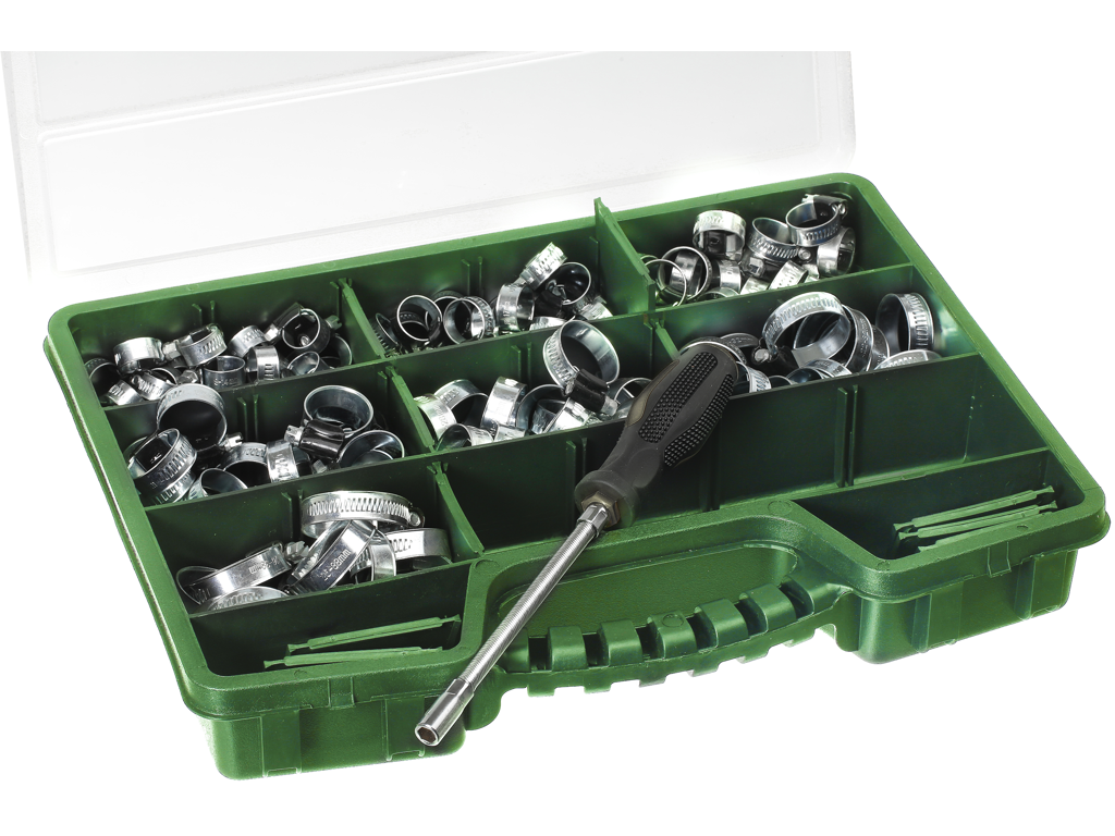 Slangebåndssortiment FZB DJ Tools