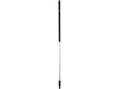 Aluskaft, ø31×1505 mm, sort