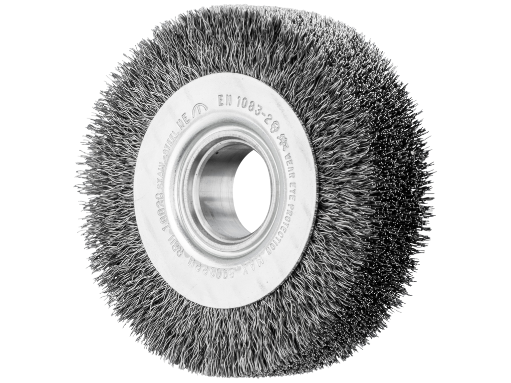 Roterende stålbørste RBU 10028